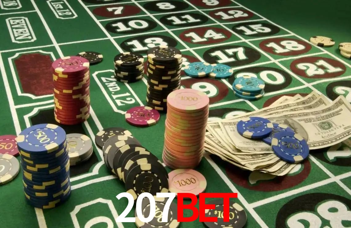 Experiência VIP 207BET