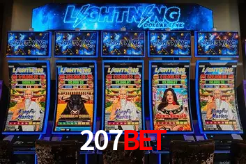 A Emoção da Loteria na 207BET: Uma Chance de Mudança de Vida