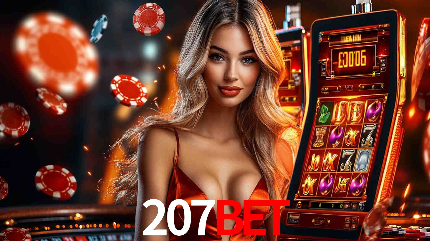 207BET: Seu Cassino Premiado com Pagamentos Rápidos