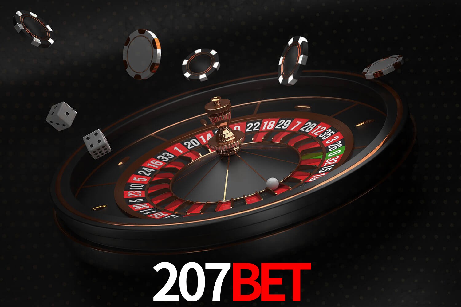 207BET - Plataforma Oficial - 207BET.COM