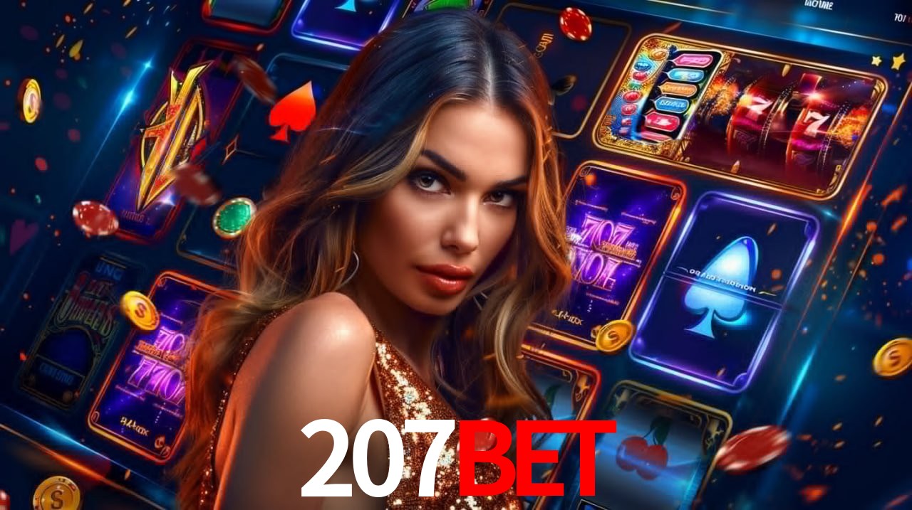 Inovações de Jogos na 207BET: O Futuro das Experiências Interativas