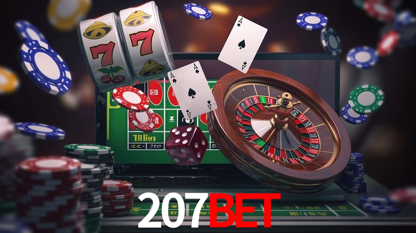 Welcome Bonus 207BET