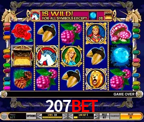 Blackjack Table 207BET