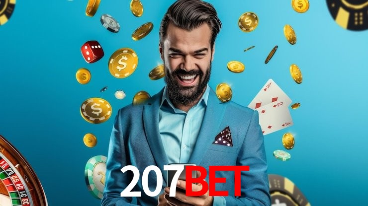 Bonus Features 207BET