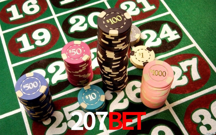 Experiência VIP 207BET
