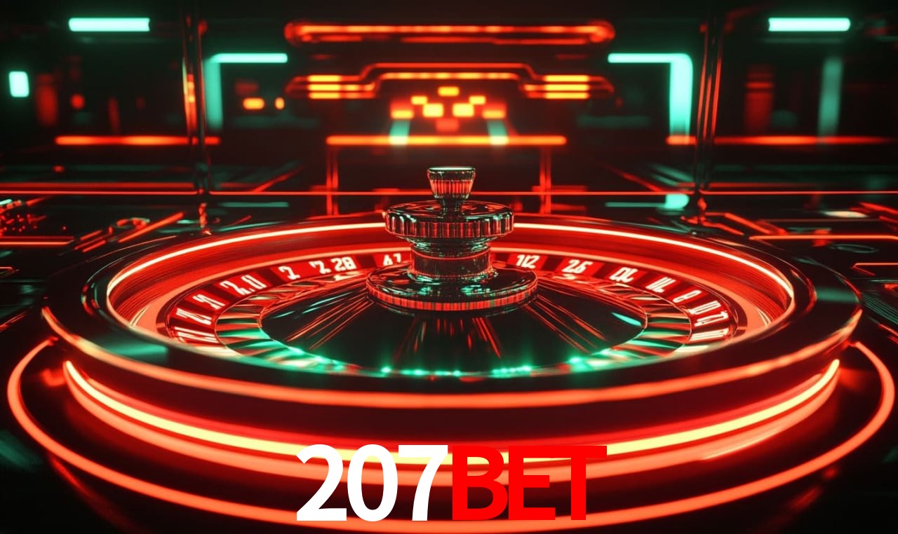A Emoção da Loteria na 207BET: Uma Chance de Mudança de Vida