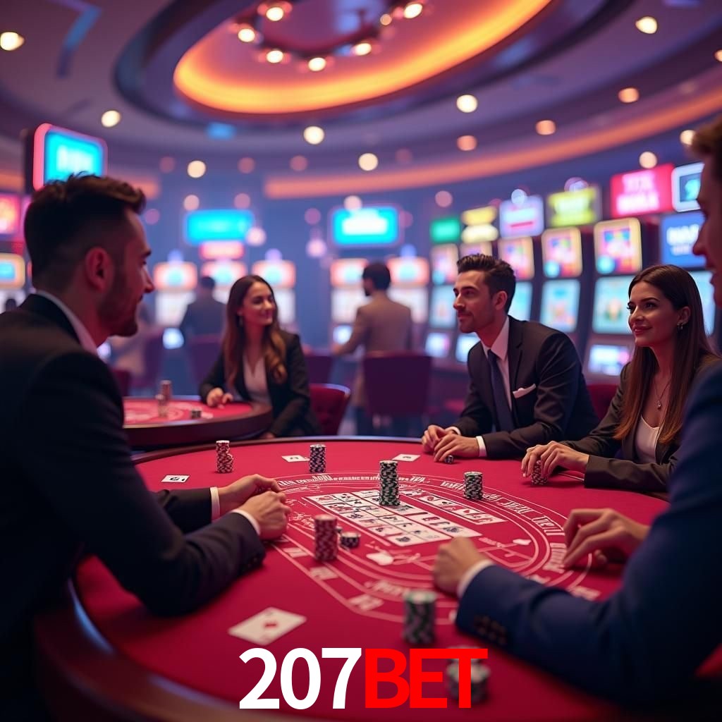 cassino 207BET
