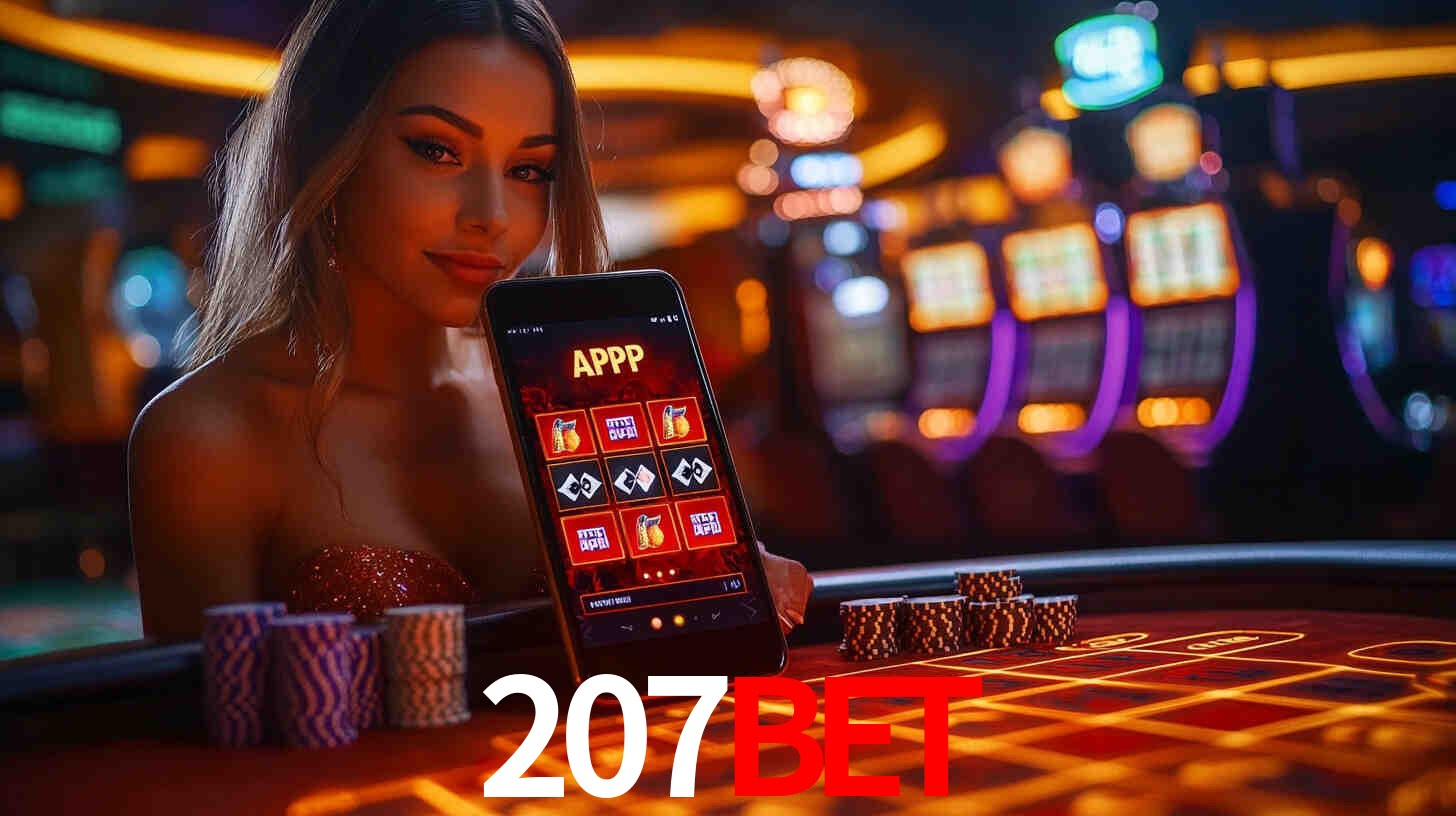 Apostas Esportivas na 207BET: Um Guia Completo