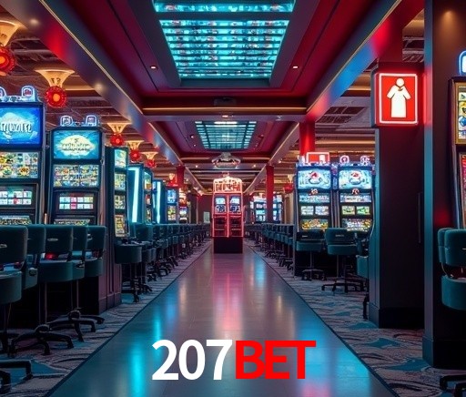 Explorando a Categoria de Eventos em Apostas na 207BET