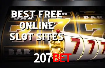 Descubra o Mundo do Cassino Online com 207BET