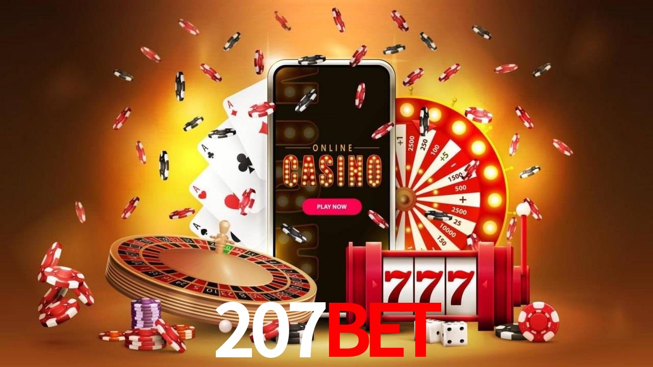 Game Providers 207BET